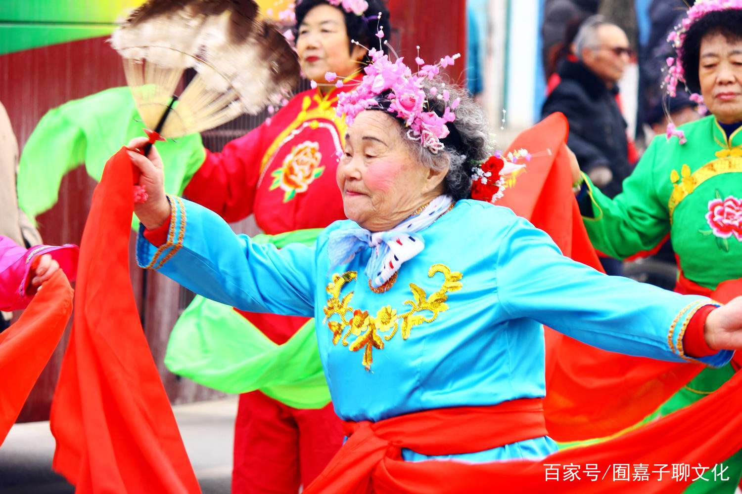 朔州秧歌