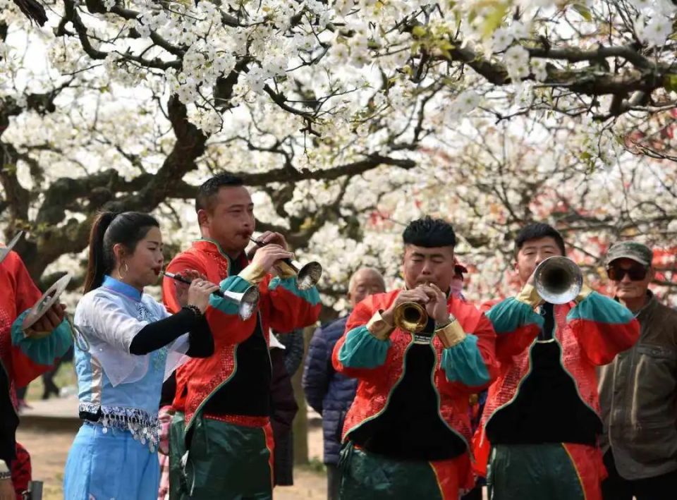 Dangshan Suona