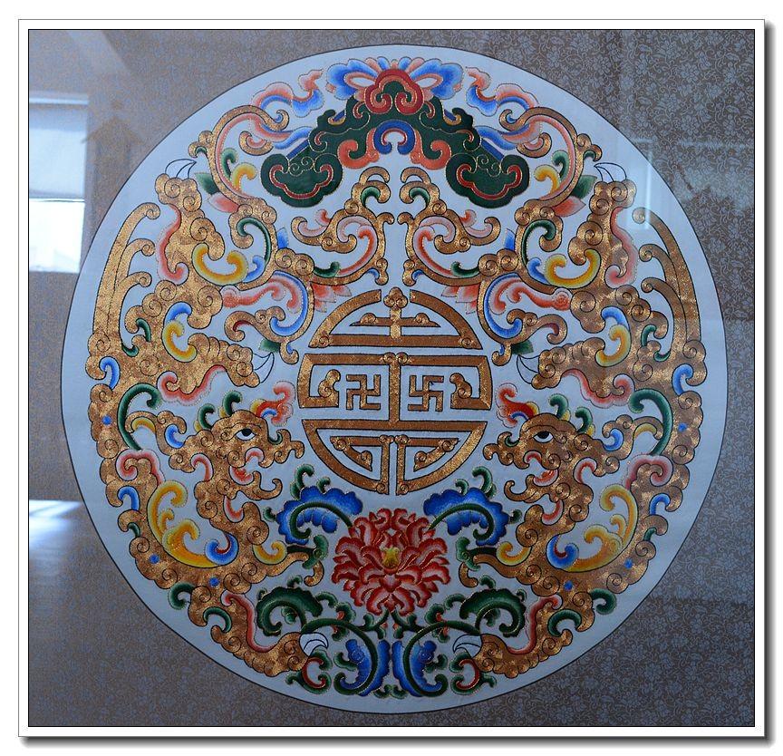 宁波金银彩绣