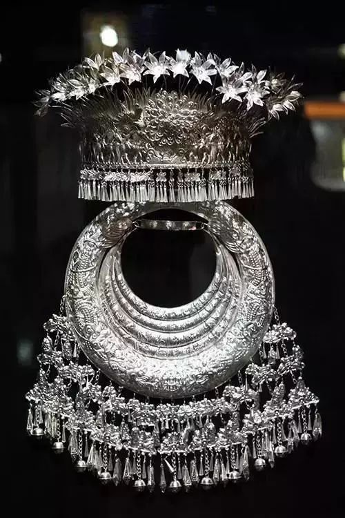 Miao Silver Forging Technique