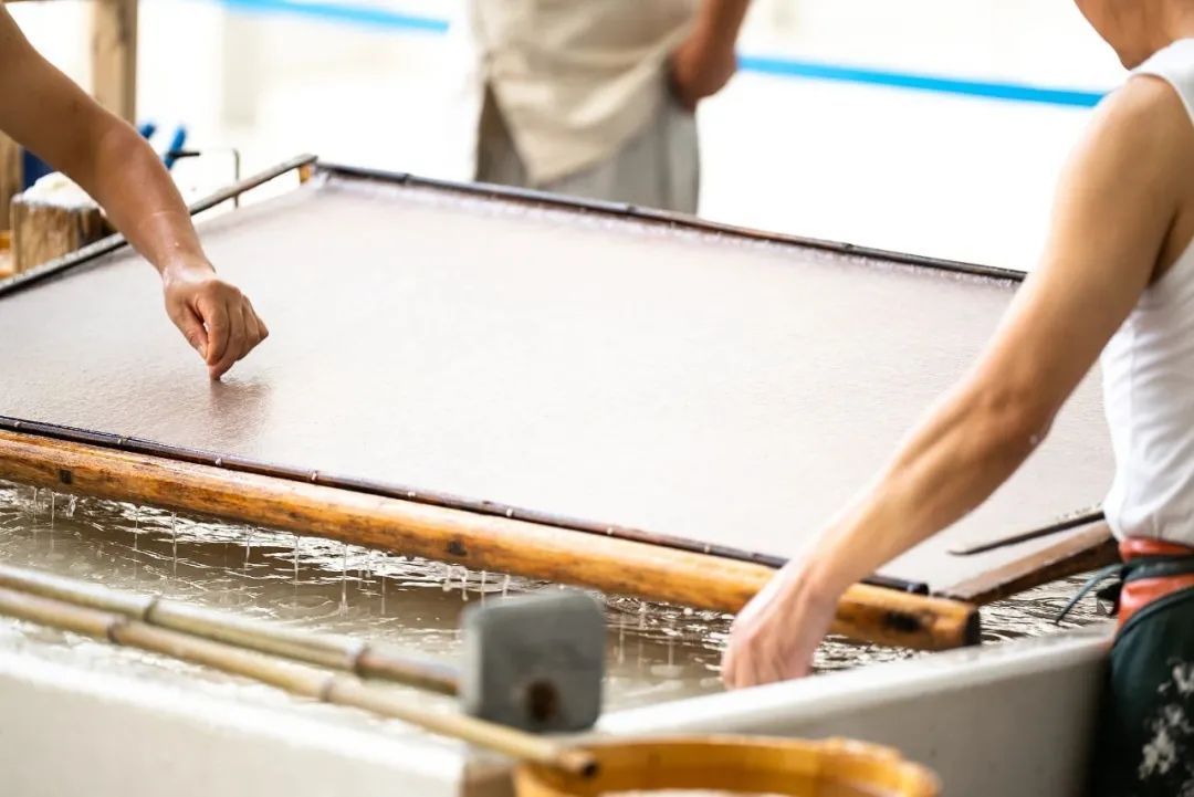 Xuan Paper Making Technique