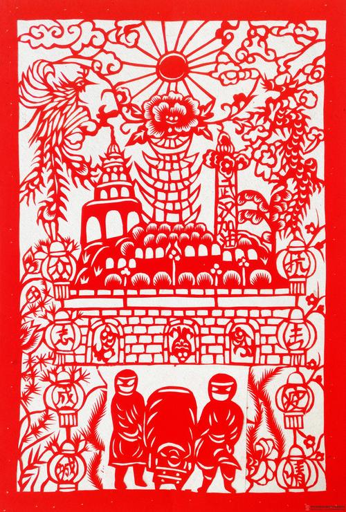 Yulin Paper-cutting