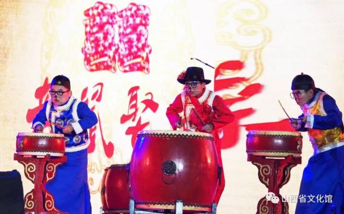 Jiangzhou Drum Music