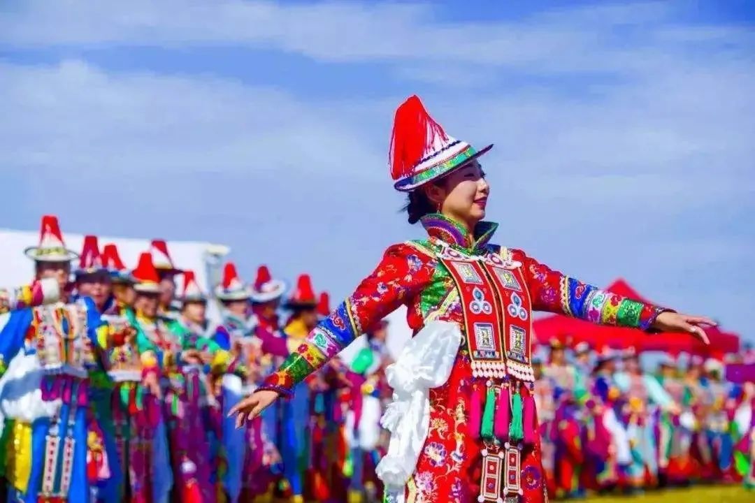 Yugur Folk Songs