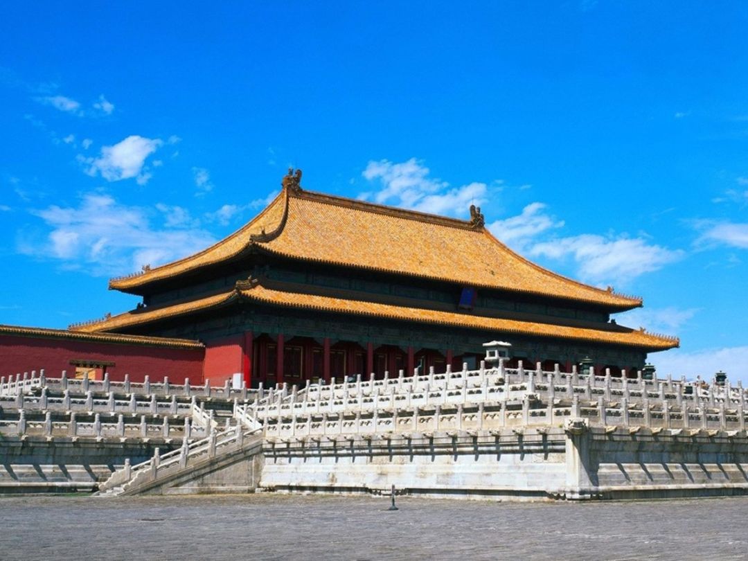 北京故宫