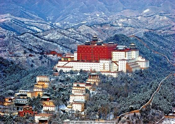 Mountain Resort and its Outlying Temples, Chengde