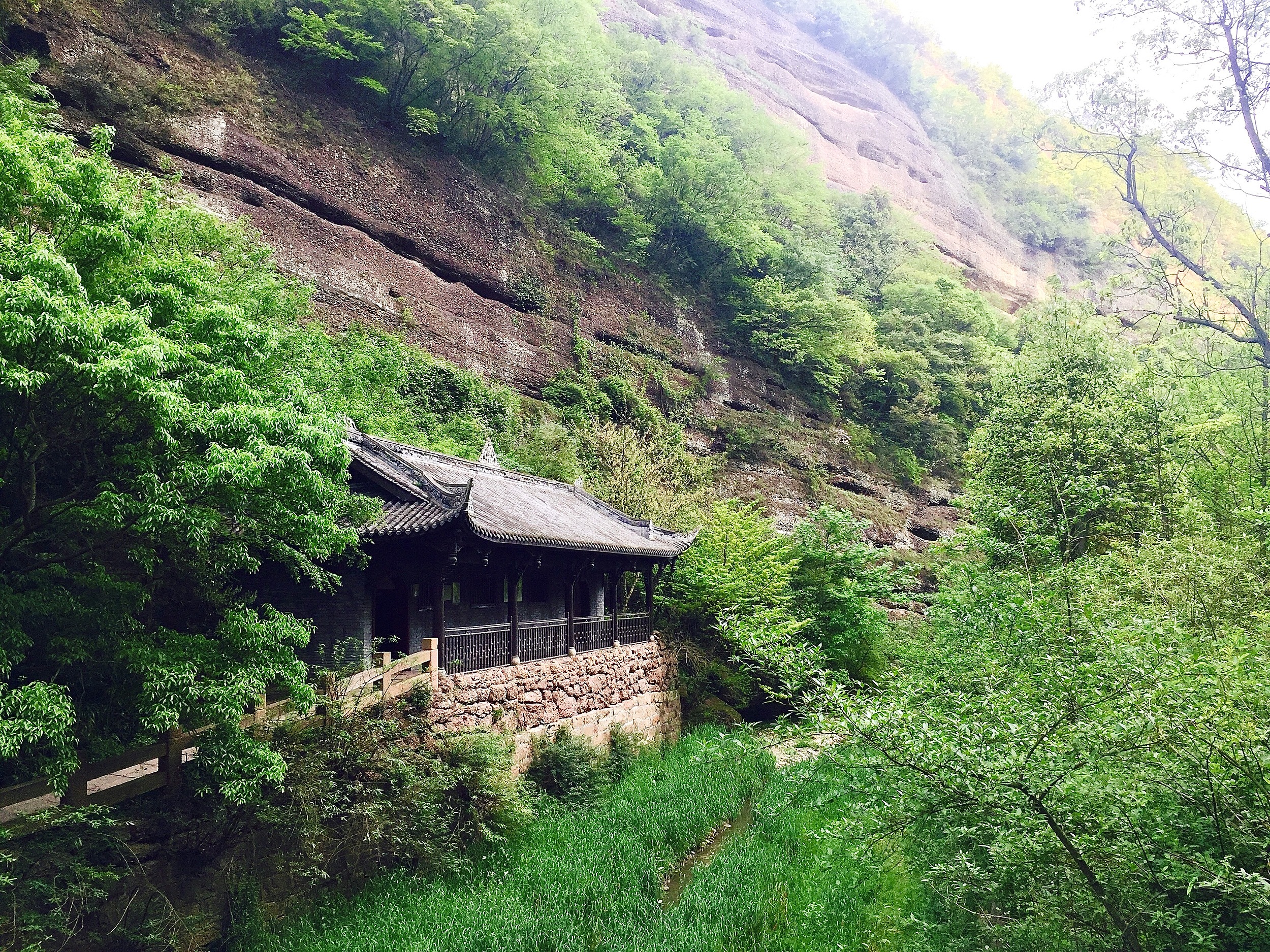 剑门蜀道