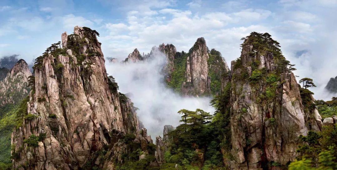 黄山