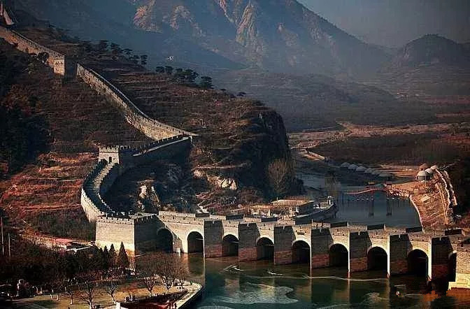 Great Wall (Jiumenkou Section)