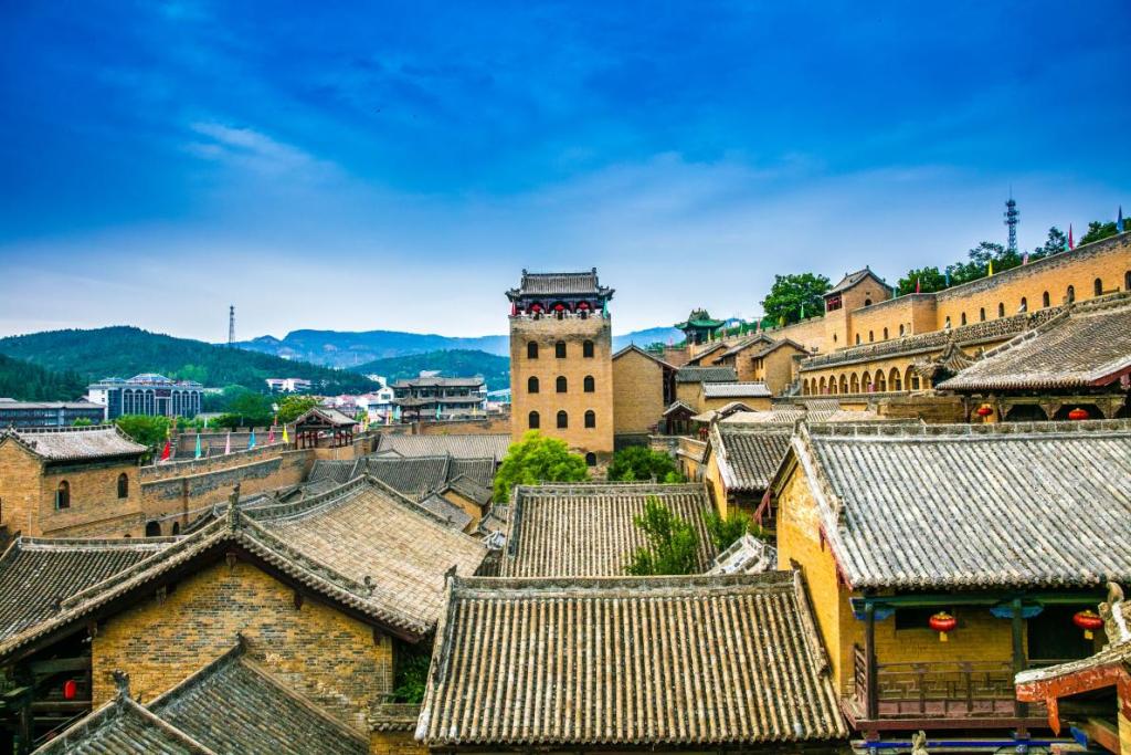 皇城相府