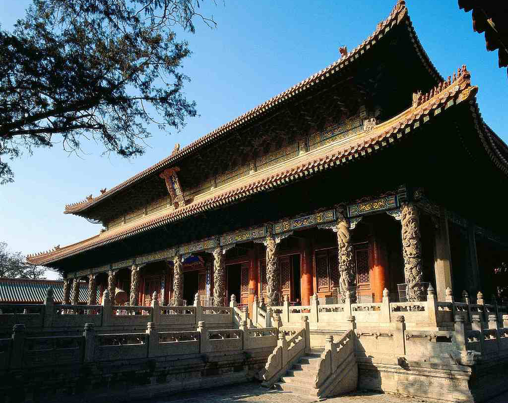 孔庙、孔府和孔林