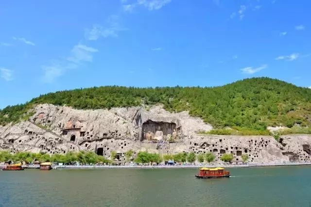 Longmen Grottoes