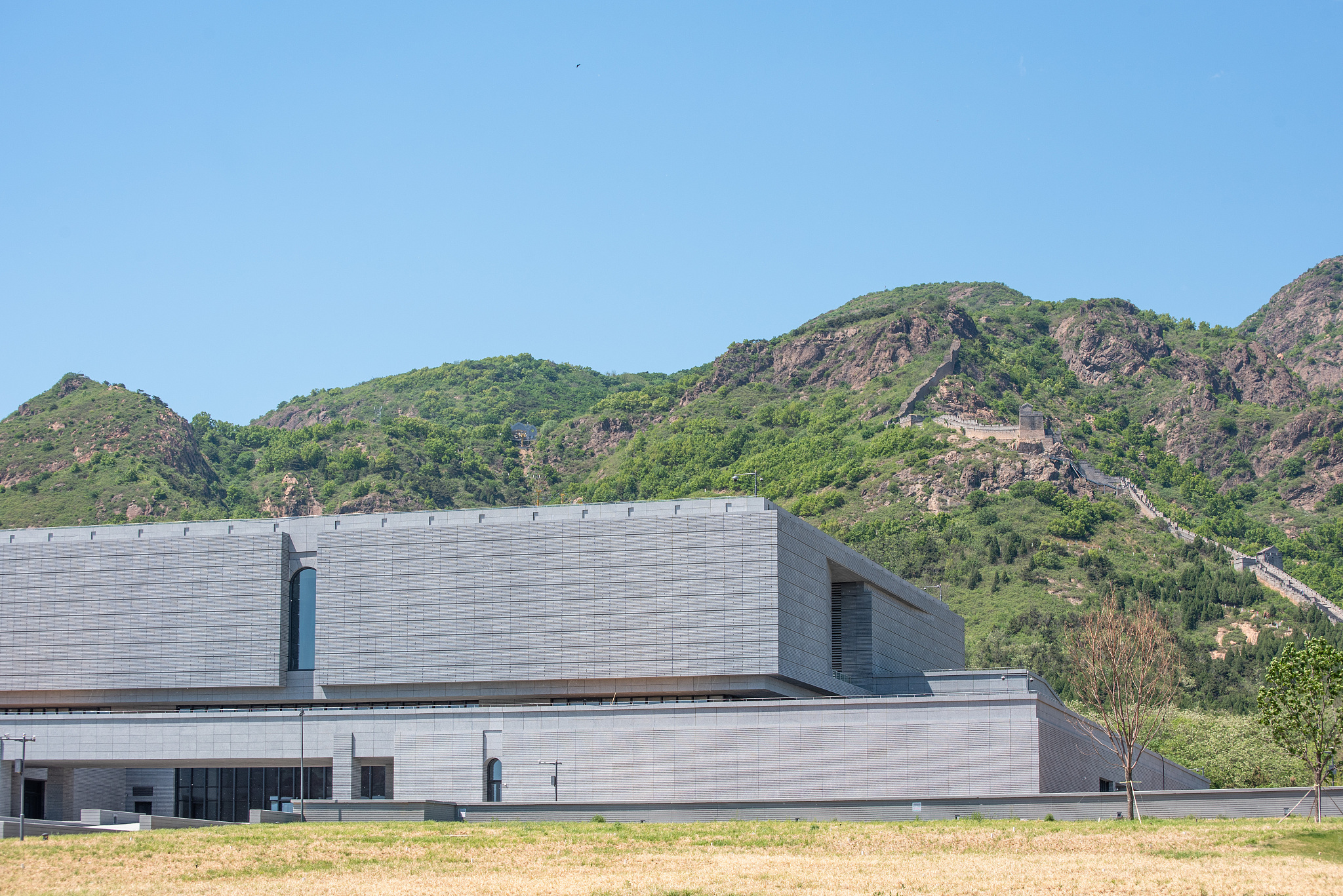 长城(山海关段)