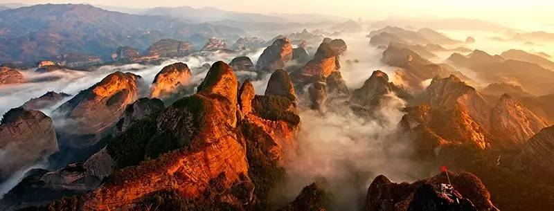 China Danxia·Langshan