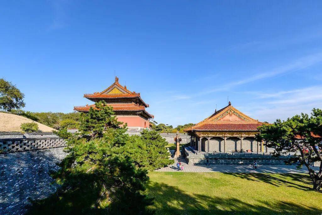 清昭陵(北陵)