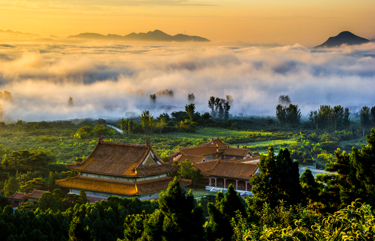Eastern Qing Tombs
