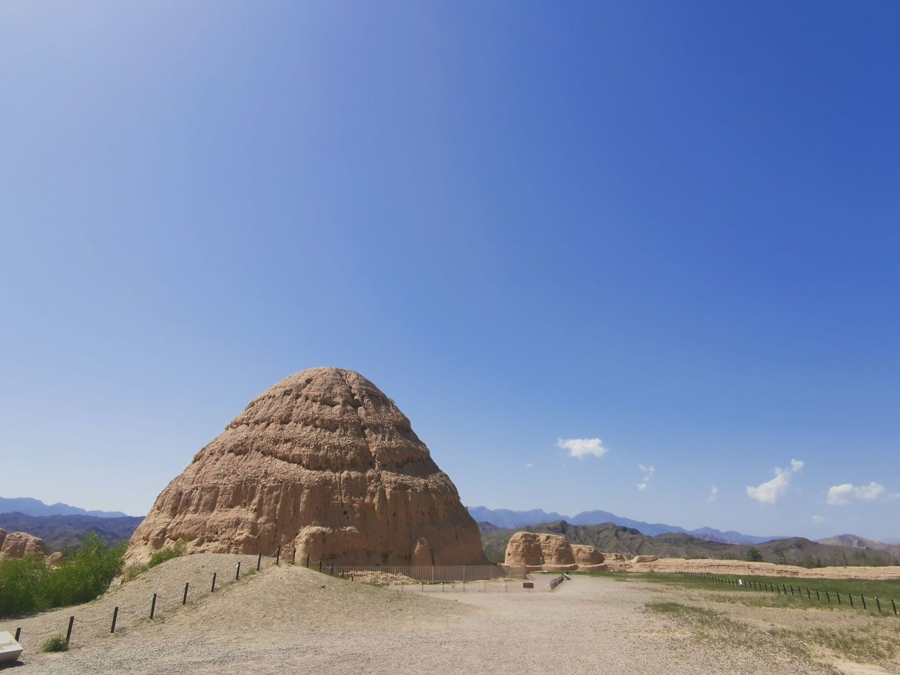 西夏王陵