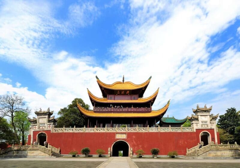 Yueyang Tower